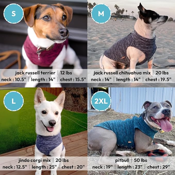 Gooby Boys 3X-Large Chest (~28.5 Inch) Zip Up Fleece, Gray Wash, 3X-Large 28.5 US
