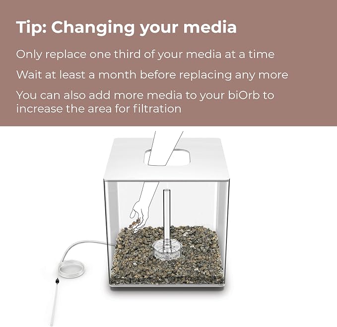 biOrb Ceramic Media