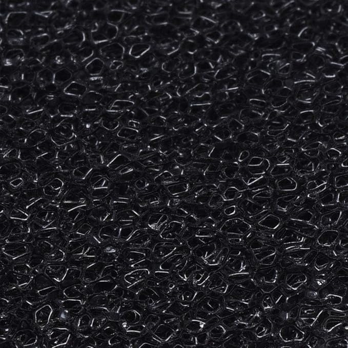 ALEGI Filter Foam Sponges, Bio Sponge Filter Media Pad, Cut-to-Size Foam for Aquarium Fish Tank (16" x 4.7" x 2.75")