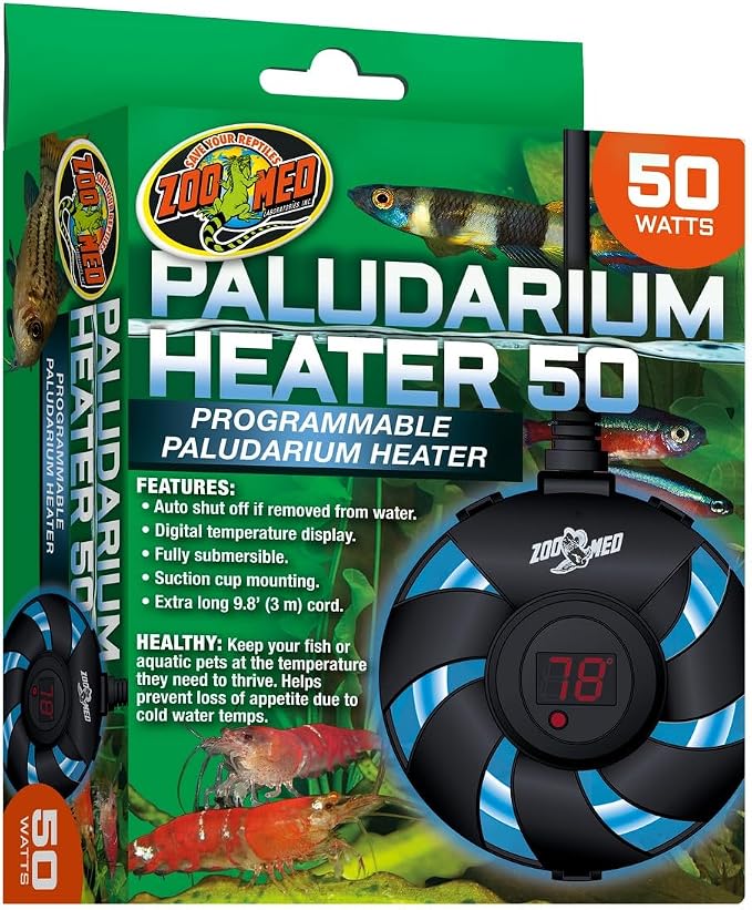ZML Heater PALUDARIUM 50W