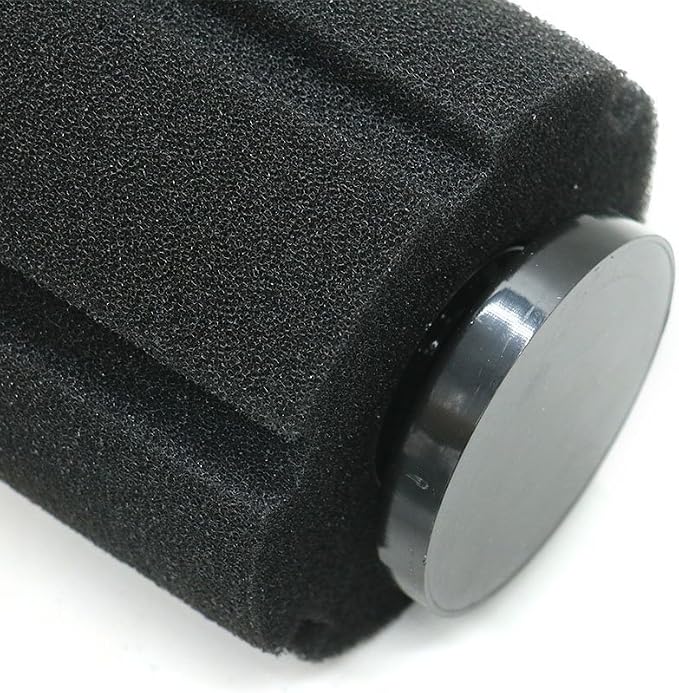 Bio Sponge Filter Air Pump Driven 10 or 20 Gal Breeding Fry Betta Shrimp Fish Tank Aquarium (Ship from CA USA) (Large 3-Pack)