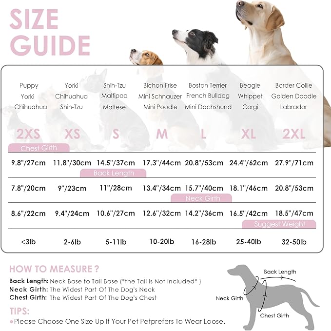 Dog Sweater Dress Plaid Knitwear for Small Medium Dogs Warm Puppy Pet Turtleneck Stretch Pullover Cute Fall Winter Vest Clothes with Leash Hole for Christmas (Grey, XS)