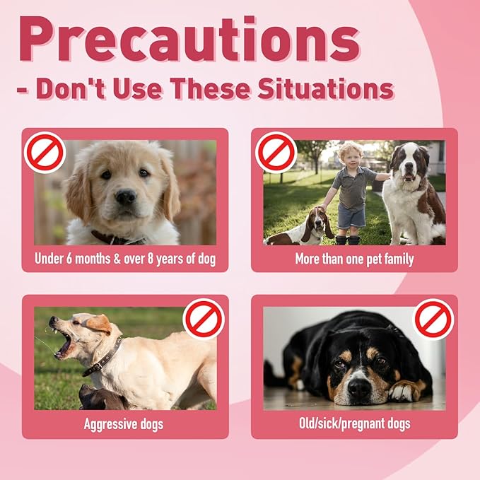 Anti Barking Device for Dogs - Dog Bark Deterrent Devices with 3 Modes Range 50ft, Rechargeable Ultrasonic Dog Barking Silencer for Indoor & Outdoor