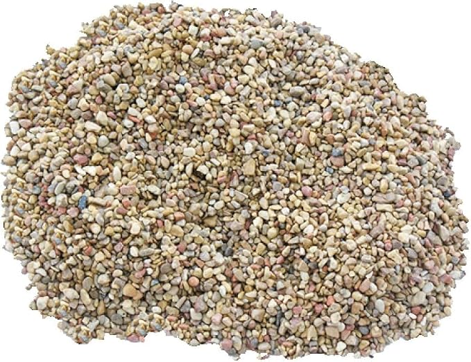 IPW Industries Inc - Water Softener Gravel - Garnet Filter Bed Media for Filter Tanks, Water Conditioners, Water Softeners and Backwashing (20 lbs)