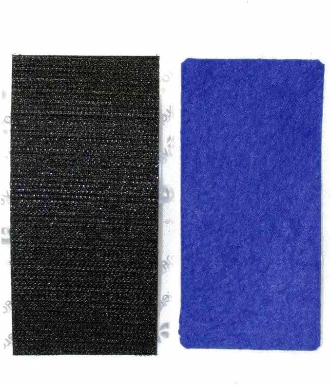 Algae Free Glass Replacement Pad for Piranha/Hammerhead Plus Algae Magnet