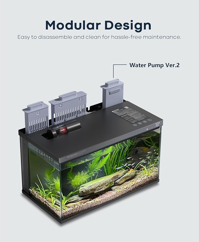 S1 Smart Fish Tank Water Pump Ver.2