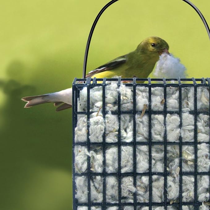 Heritage Farms 64007BNR Bird Nester Refill, Multicolored