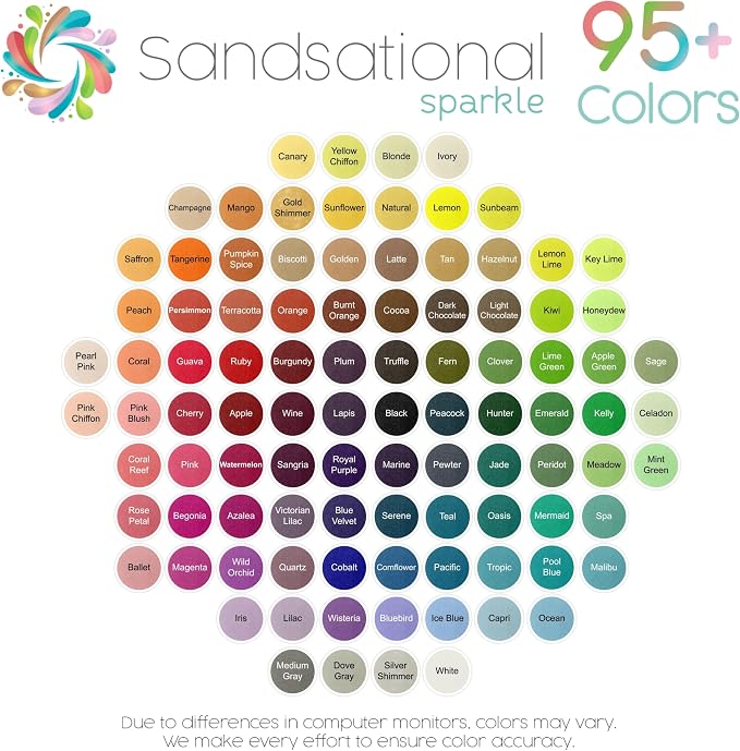 Begonia Unity Sand -1.5 LB (22 oz), Hot Pink Colored Sand for Weddings, Vase Filler, Home Decor, Crafts, Terrariums, and More