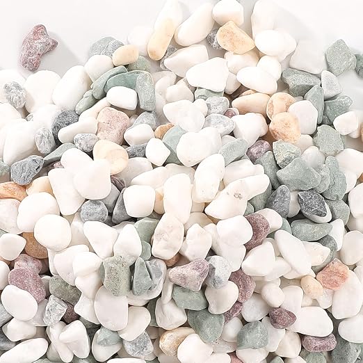 2.2lbs Horticultural Lava Rock - Volcanic Pebbles for Succulent, Bonsai & Aquarium - Gritty Soil Amendment & Decorative Gravel for Fairy Gardens