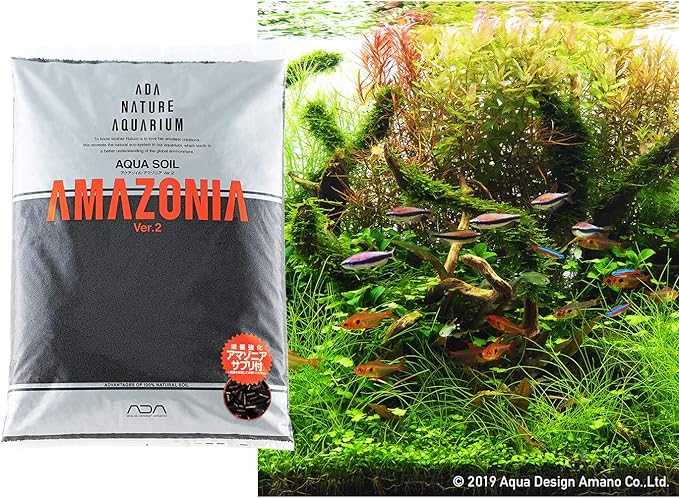 ADA Aqua Soil Amazonia Ver 2 (9L)