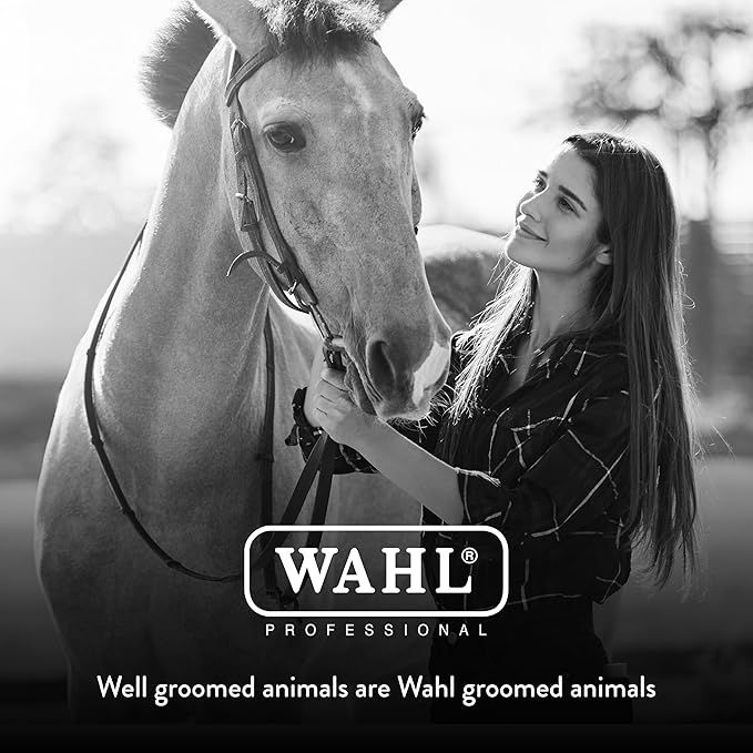 Wahl Pro Animal Horse Grooming Kit