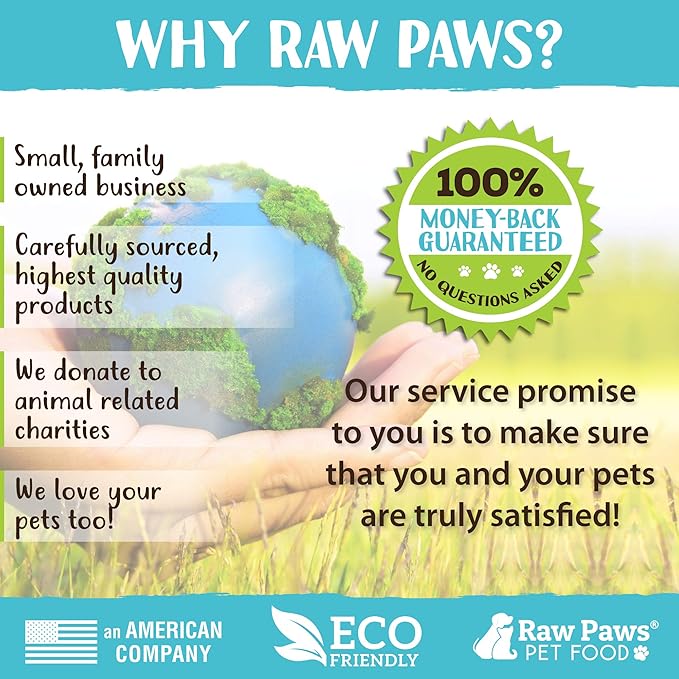 Raw Paws Nose & Paw Balm - Value Size - (4-Ounce) - Dog Nose Balm & Cat Nose Relief - Frenchie, English Bulldog - Snout Soother for Dogs & Cats - Dog Nose Butter Dogs Need - Nose Balm Natural