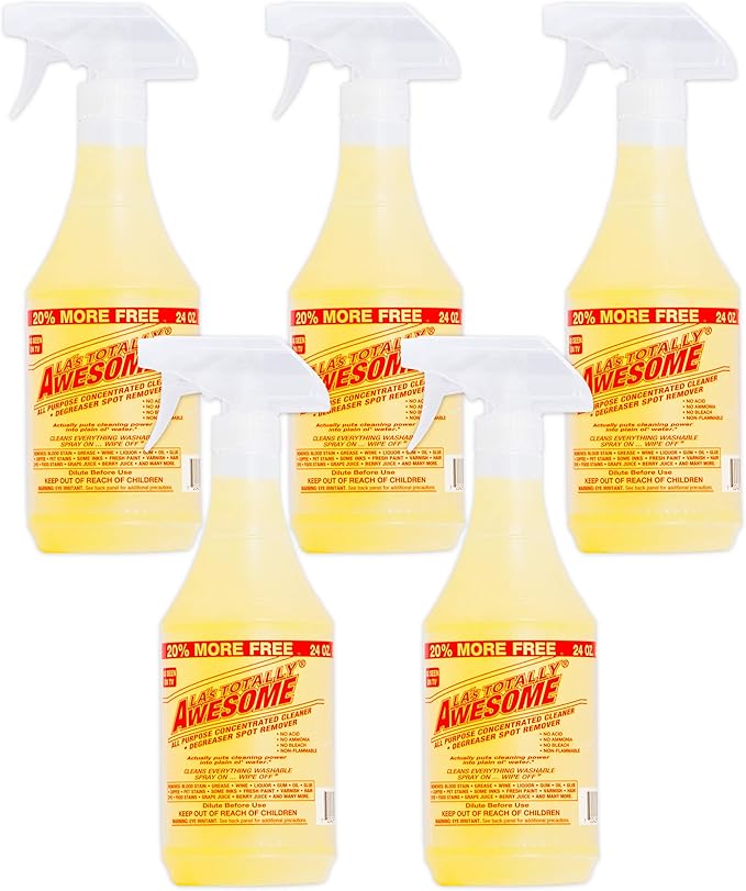 La's Totally Awesome 001aw All Purpose Cleaner And Degreaser, 16 Oz