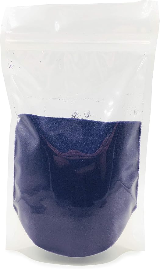 Alternative Imagination Violet Fine Colored Sand for Ritual Use, Zen Gardens, Incense Burners, Smudging Bowls, Unity Ceremonies, Mandalas, Spiritual Practices, Arts & Crafts (1 Pound)