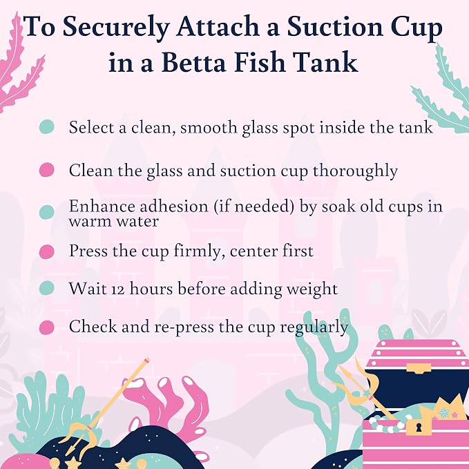Betta Fish Exercise Ring and Filter Balls Set, Betta Ring Training Loop with Suction Cup and Nitrifying Ball, Betta Enrichment Toys, Aquarium Toys for Fish Turtle Tank Small Fish Tank (White, M-73mm)