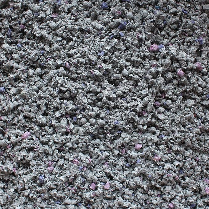 Vitakraft Sunseed 18221 Fresh World Bedding for Small Animals, Original Gray - 975 Cubic Inch