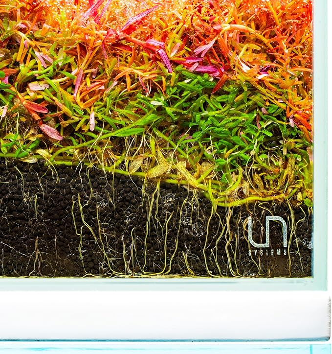 Ultum Nature Systems Controbase – Nutrient-Rich Aquarium Substrate for Live Plants, Fish Tank Aqua Soil for Planted Aquarium, Aquascaping - Aquarium Base Layer, Fertilizing Substrate - 8L, 9.7LB