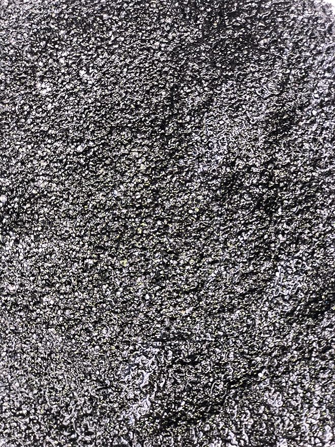 Aqua Natural Diamond Black 10lb,Premium Gravel and Substrate for Aquariums,Fish Tanks and terrariums,1-2mm,(Pack of 4)