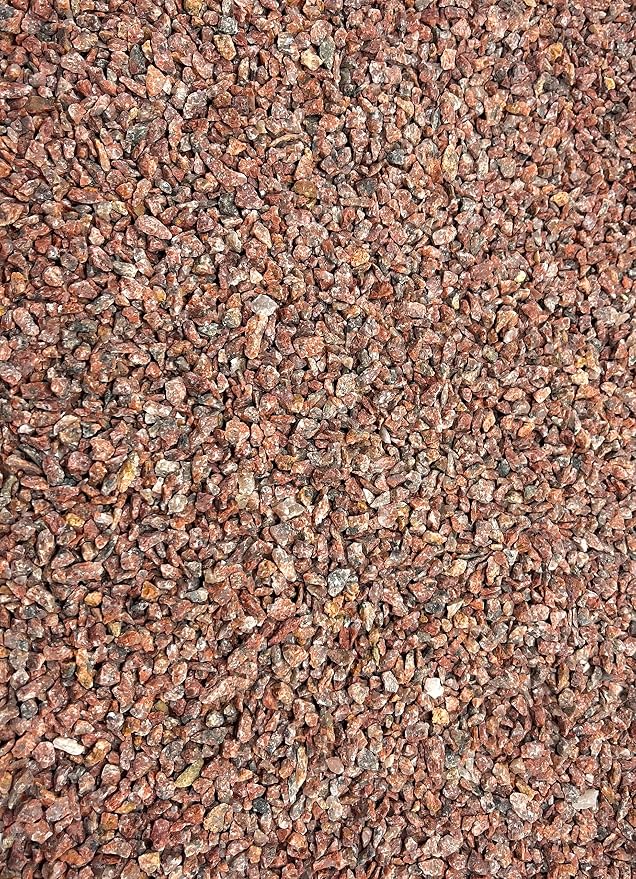Aqua Natural Aquarium Substrate, Red Flint Gravel, 20lb | Aquascaping, Aquariums, Vivariums, Terrariums