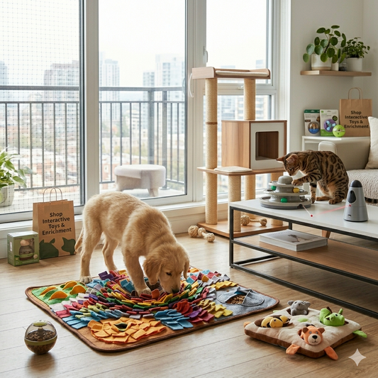 Pet-Proofing Your Modern Apartment: A Complete Checklist