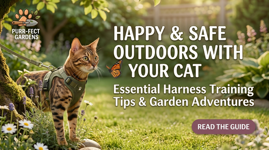 5 Creative Ways to Keep Your Indoor Cat Active and Entertained