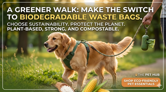 Why Switch to Biodegradable Waste Bags? The Environmental Impact