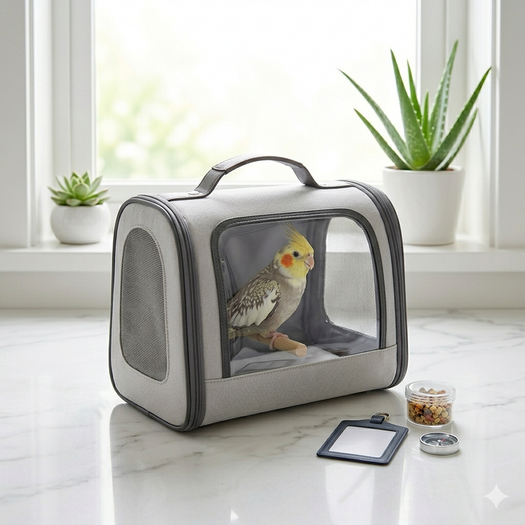 Travel Carriers