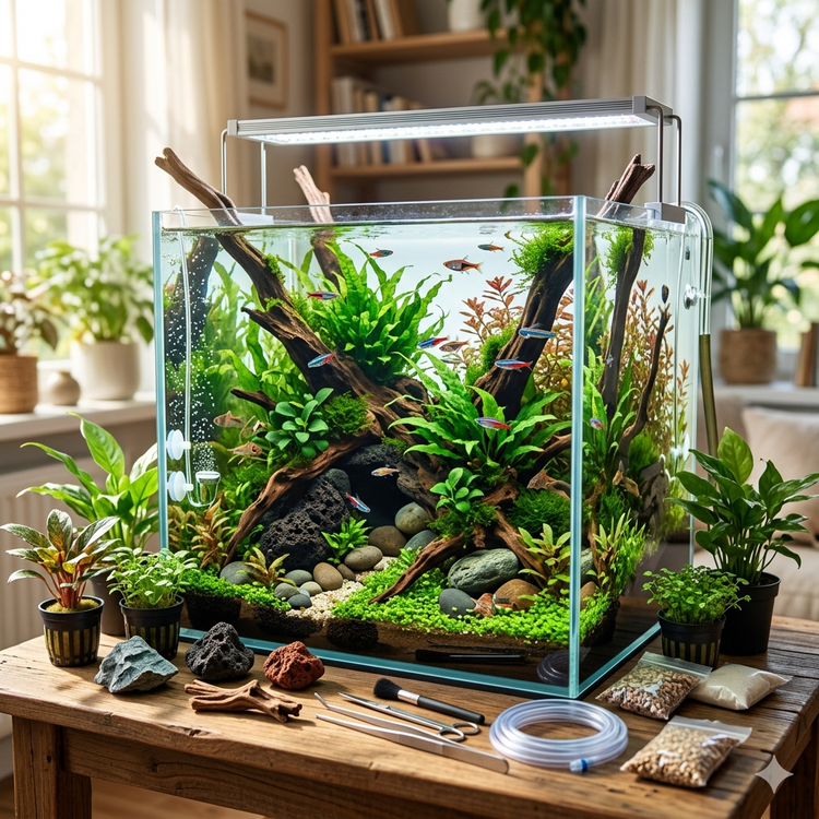 Decor & Plants