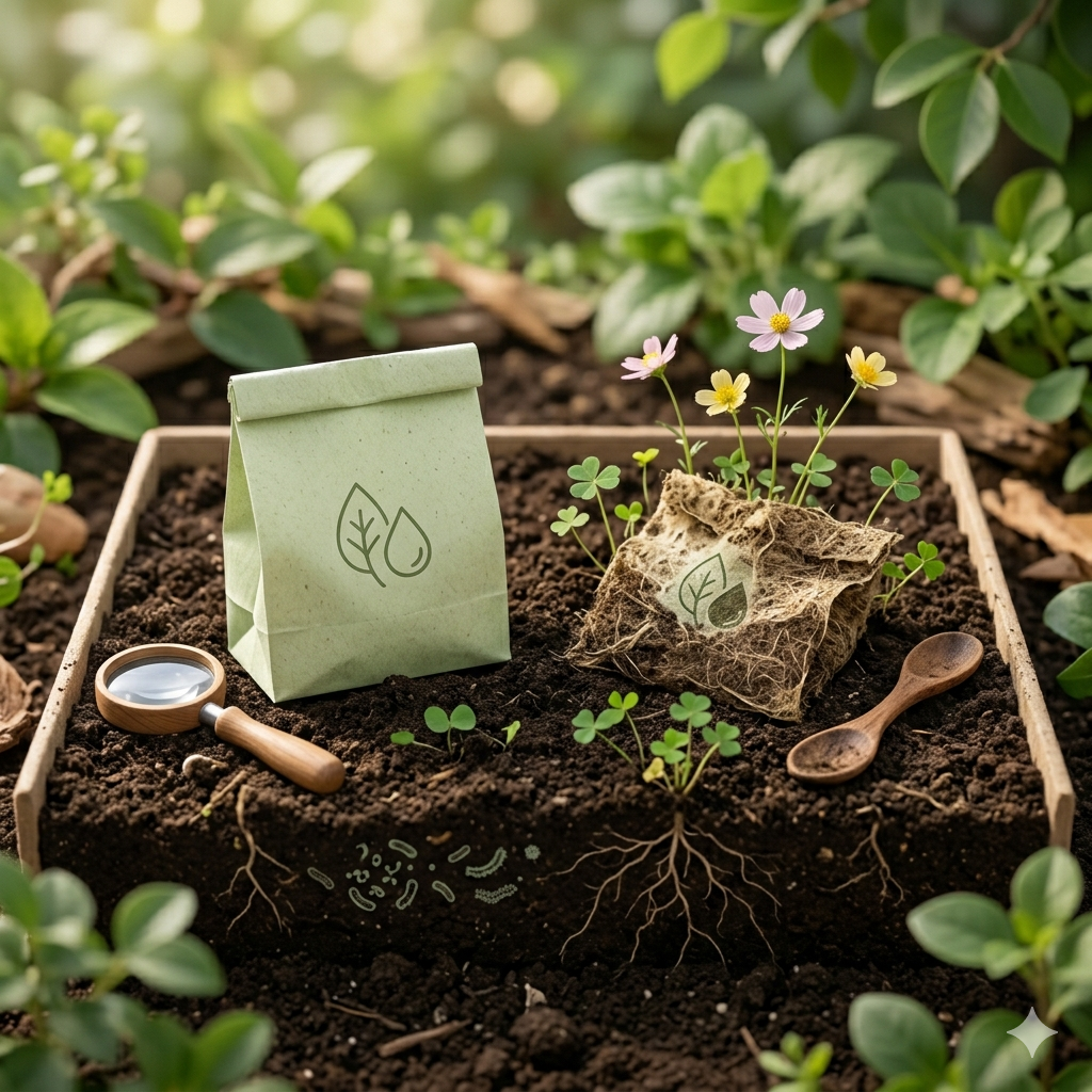 Biodegradable Waste Bags