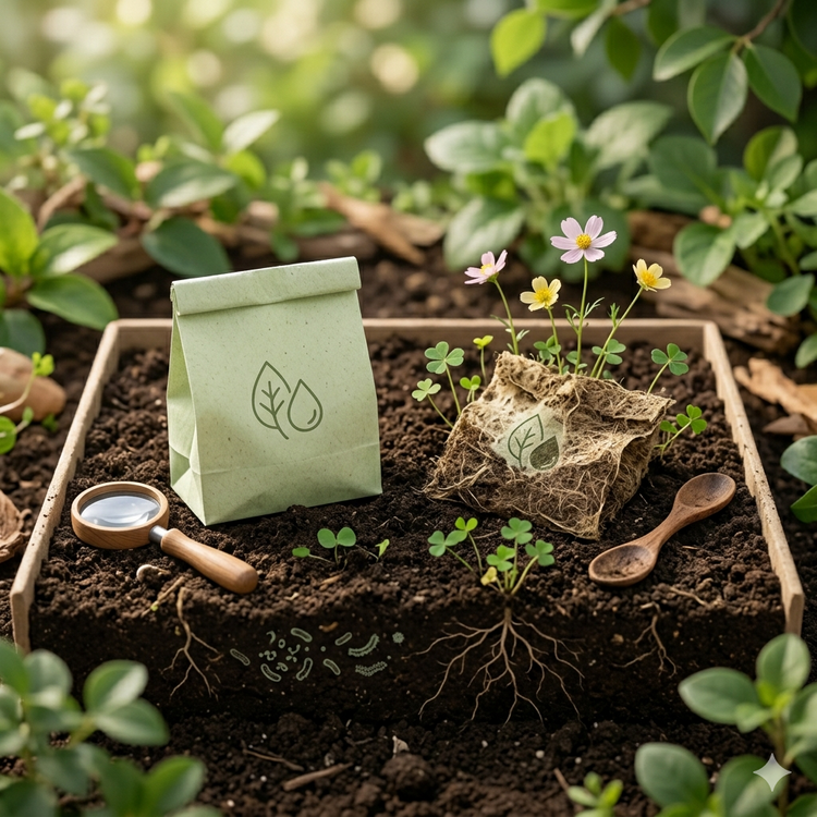 Biodegradable Waste Bags