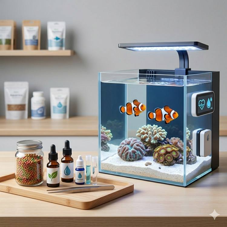 Fish Health & Wellness