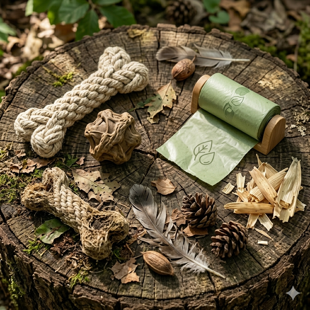 Natural Material Toys