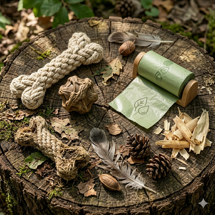 Natural Material Toys