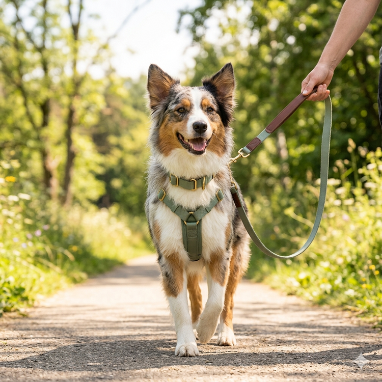 Collars, Harnesses & Leashes