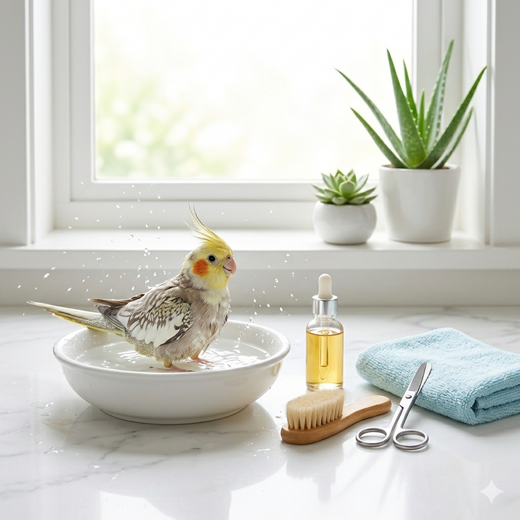 Grooming & Bath