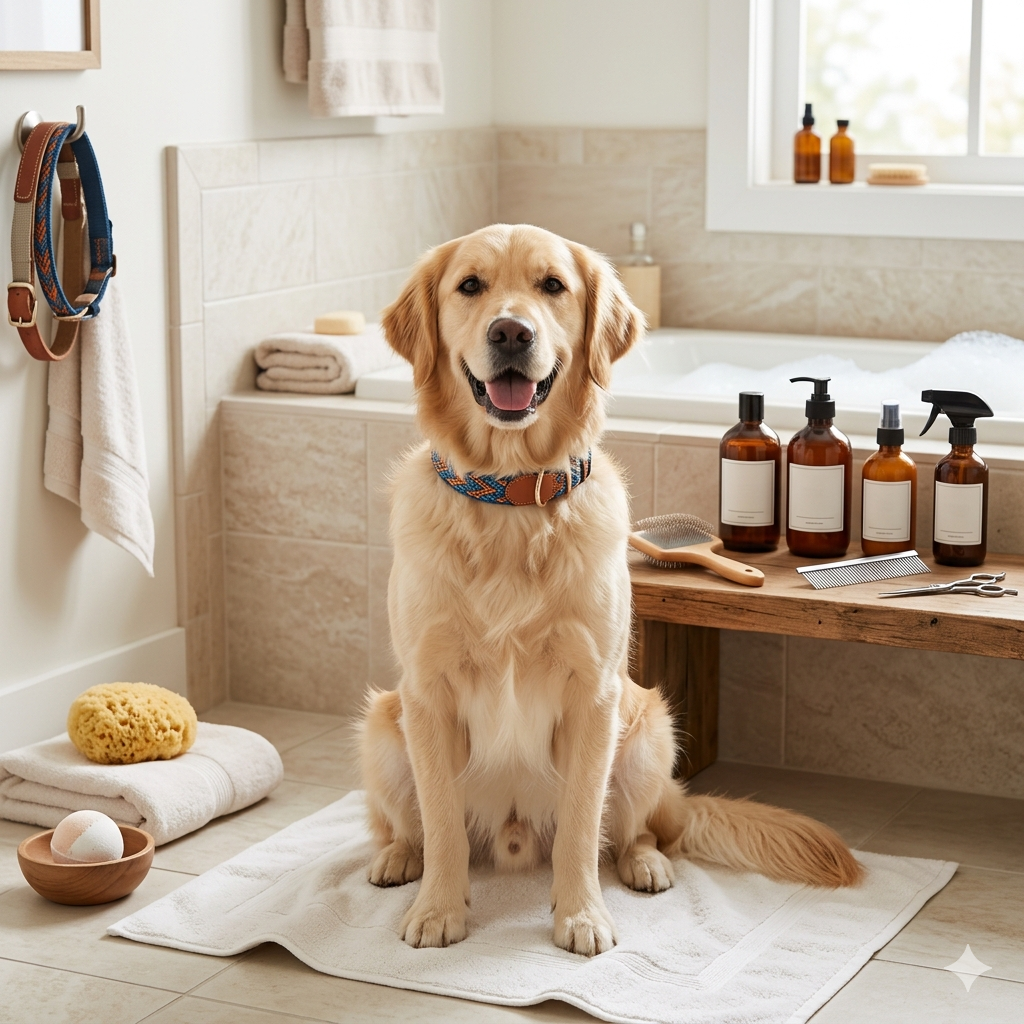Grooming & Bath
