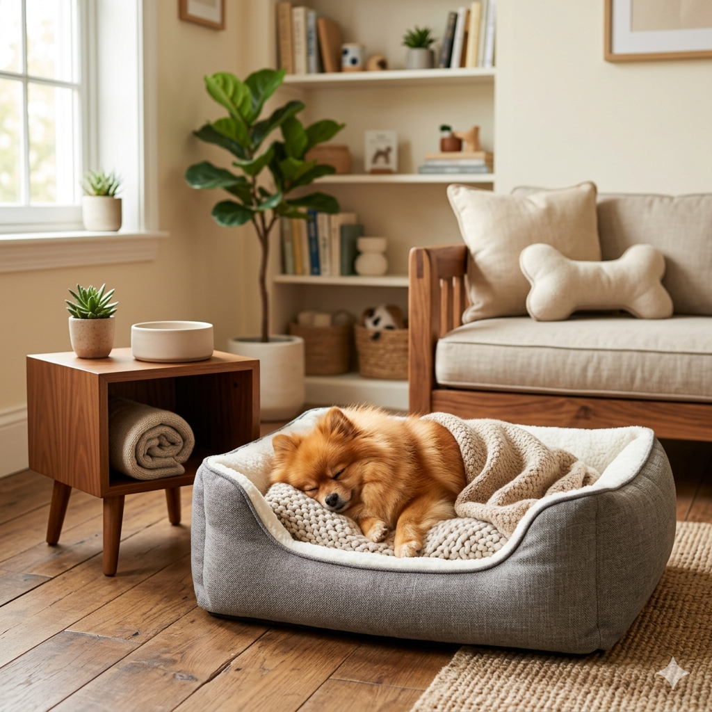 Beds & Furniture