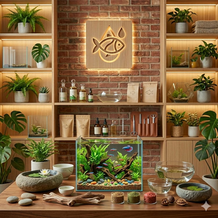 Aquariums & Bowls
