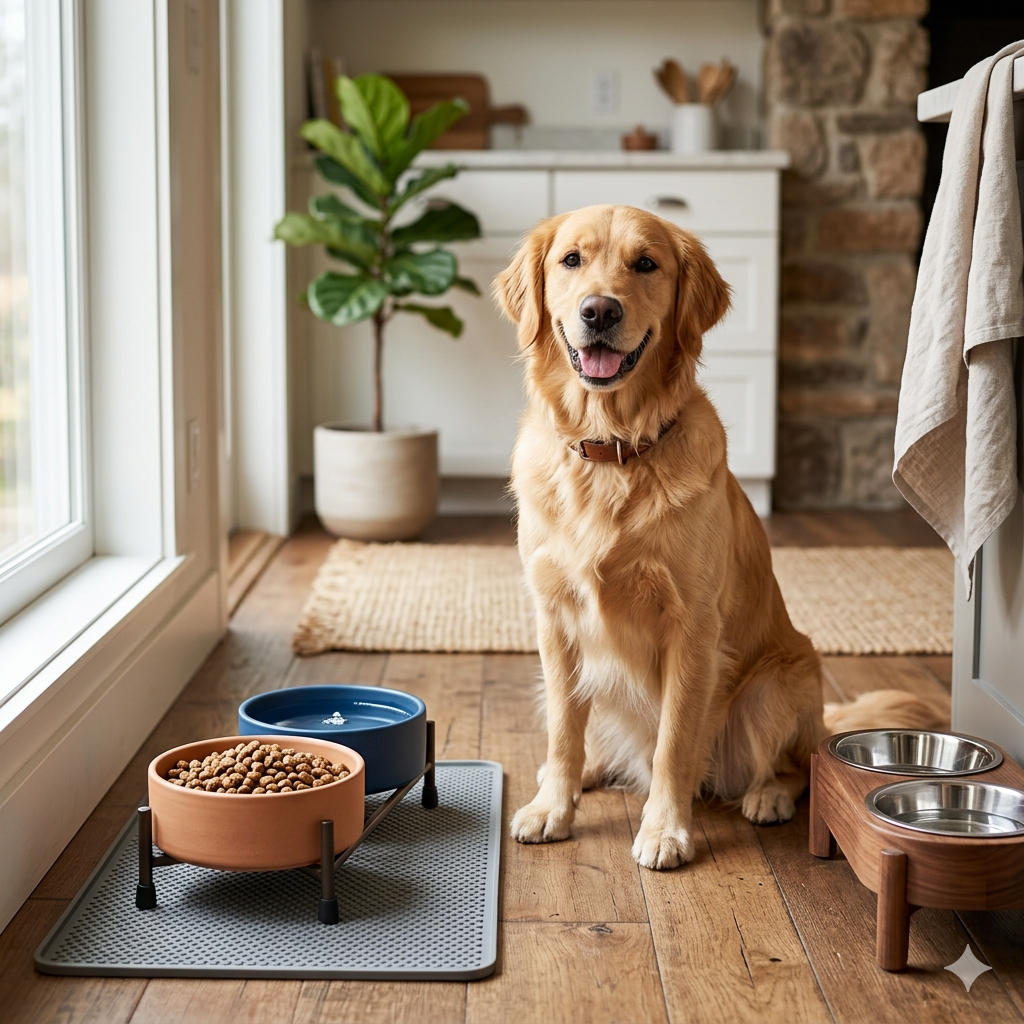Feeding & Watering Bowls