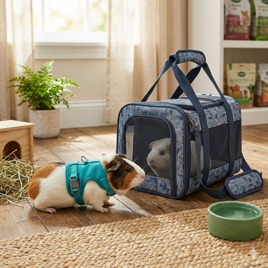 Harnesses & Carriers