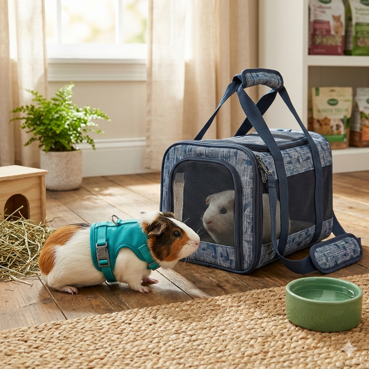 Harnesses & Carriers