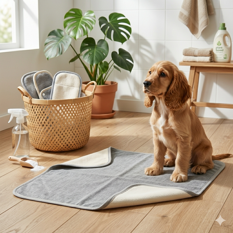 Reusable Pee Pads