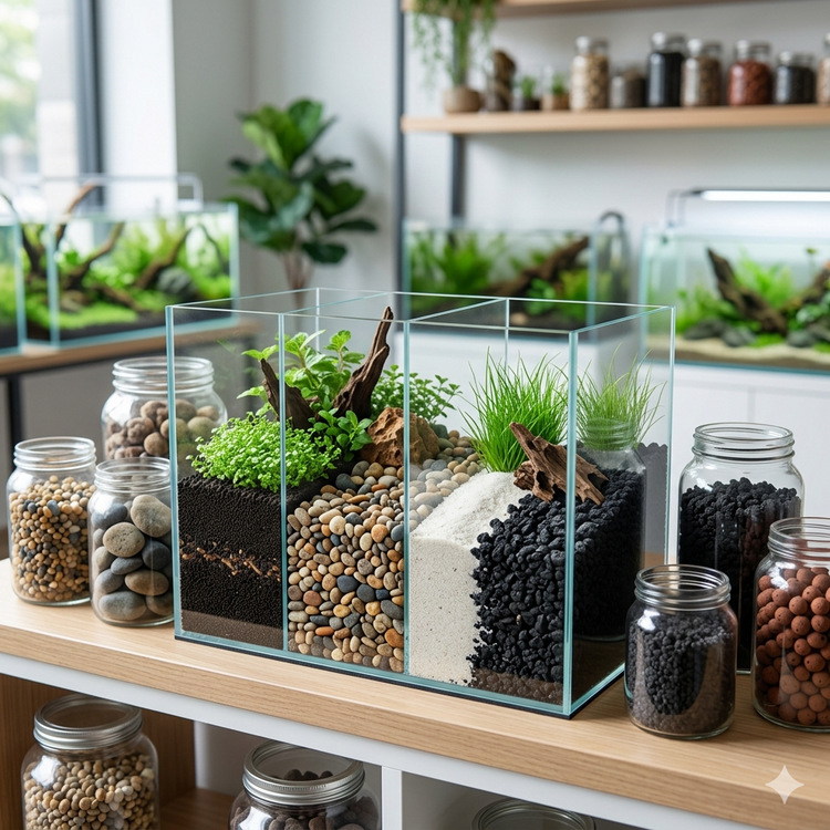 Gravel & Substrate