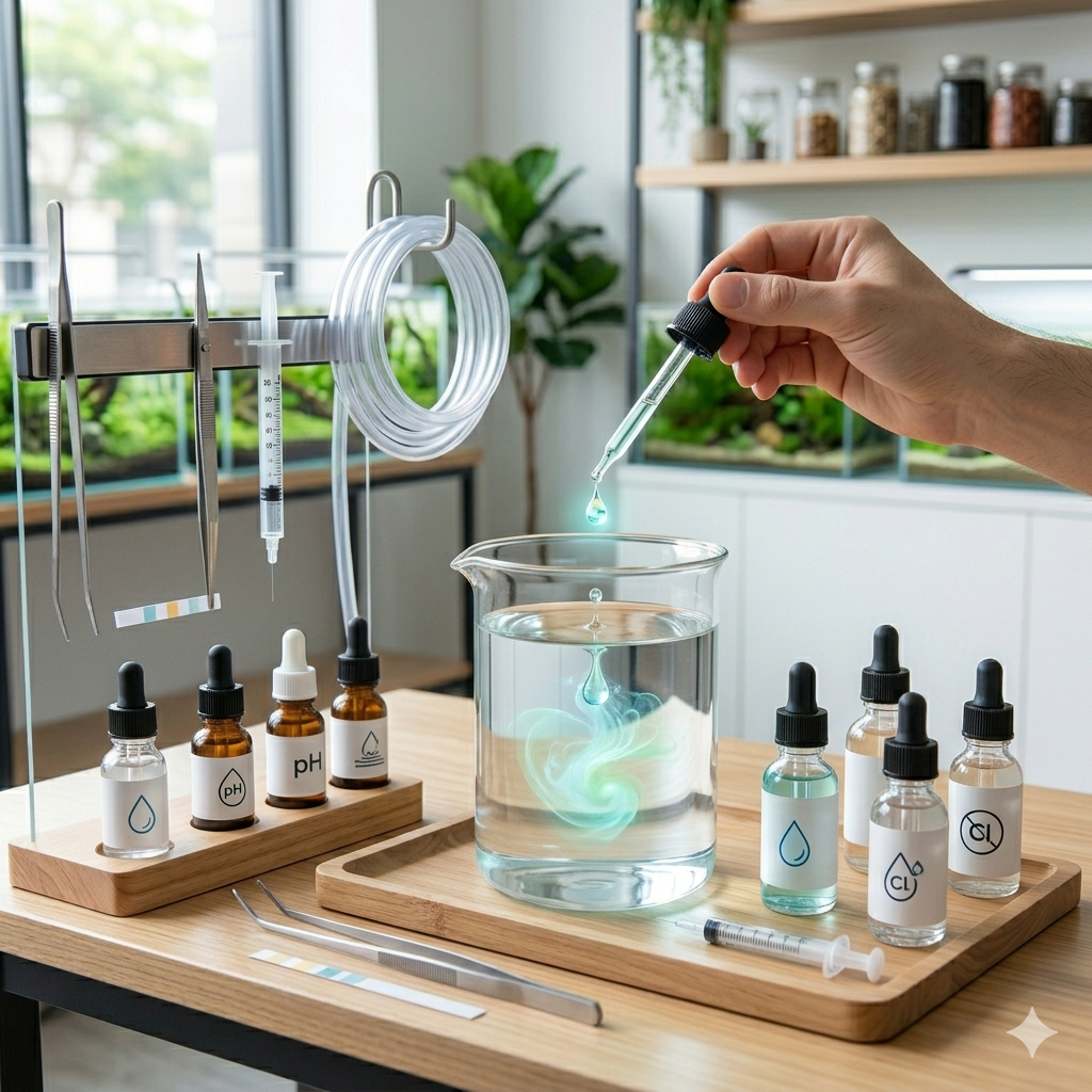 Water Care & Conditioners