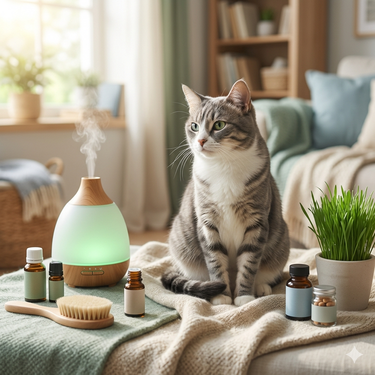 Health & Calming