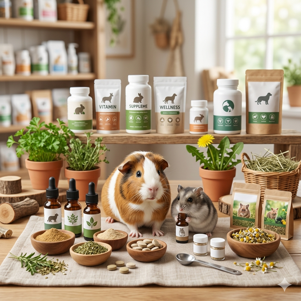 Health & Supplements
