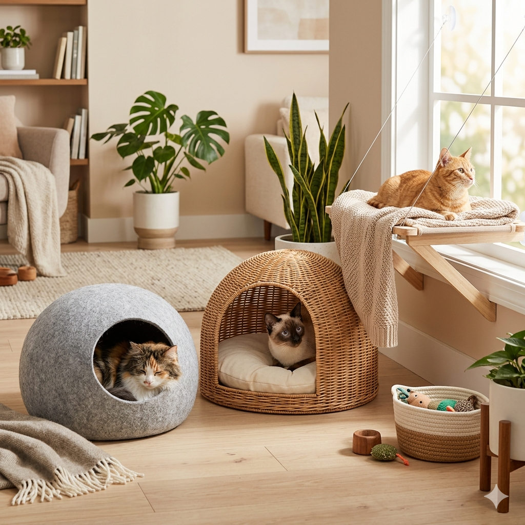 Beds & Hideaways