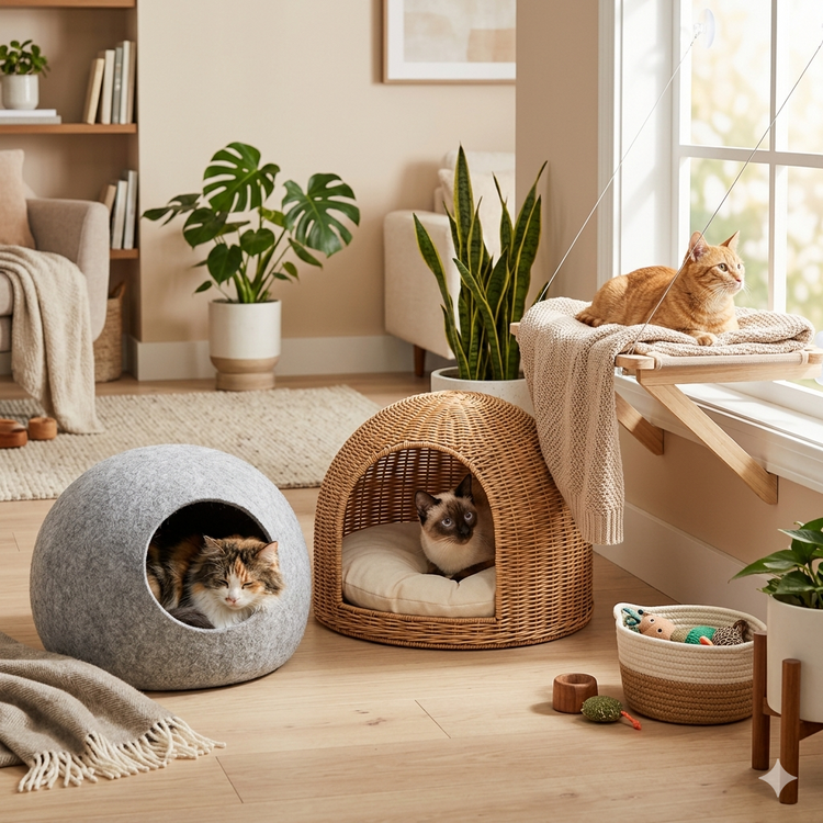 Beds & Hideaways