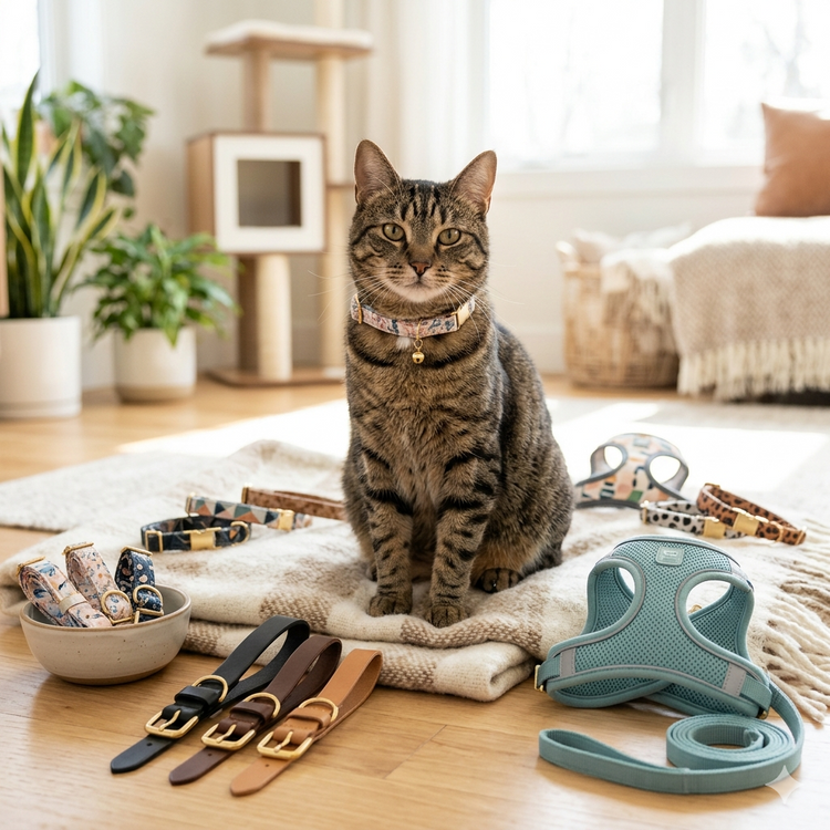 Collars & Harnesses