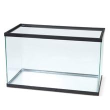 Aquarium Tank, Glass, 10 Gal